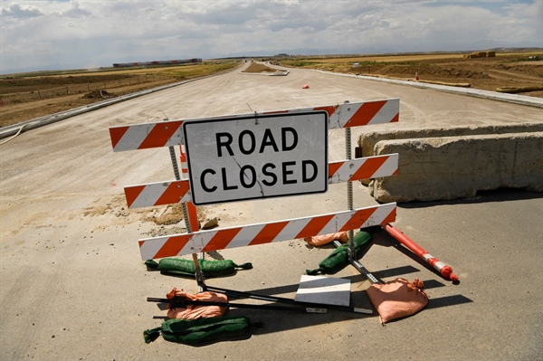 U.S. 6 closed between Loveland ski area and Arapahoe Basin due to safety concerns