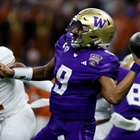 Broncos host QB Michael Penix Jr., OT Jordan Morgan on visits as NFL draft creeps closer