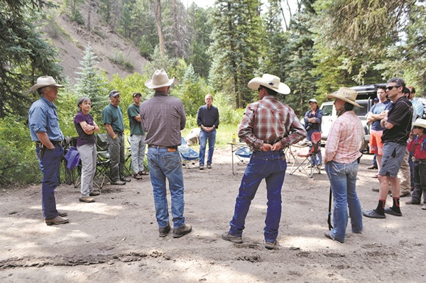 Feds ban new oil and gas development on swath of Colorado public land in mountains