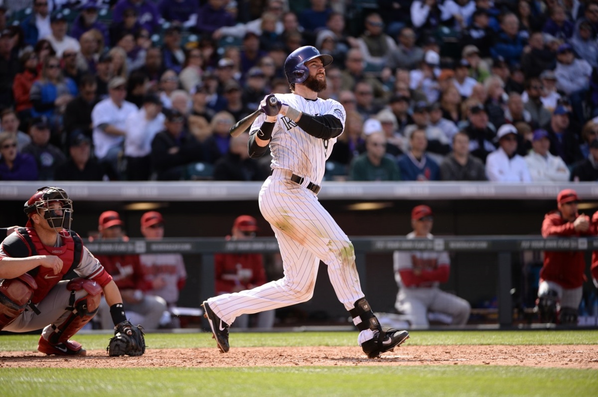 How Charlie Blackmon’s star-making home opener in 2014 changed everything for Rockies icon