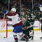 MacKinnon and Drouin each get 3 points as Avalanche beat Wild 5-2