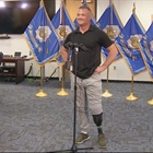 Denver sergeant injured at Nuggets parade set to be honored by Rockies