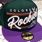 For some Rockies fans, it's all about the newest merch