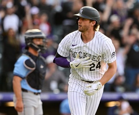 Ryan McMahon continues red-hot start to 2024 with walk-off grand slam in home opener: “He’s the guy we want walking up to the plate right now”