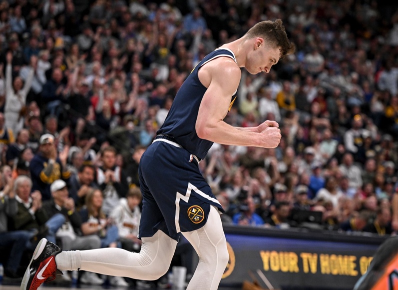 Nuggets Mailbag: Who is Denver’s most trustworthy bench player entering 2024...