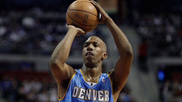 Chauncey Billups elected to Hall of Fame