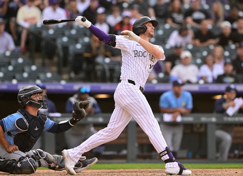 Rays’ Pete Fairbanks blames humidor at Coors Field for his late-game meltdown