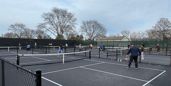 How One Illinois Town Found Common Ground in Building Permanent Pickleball...