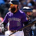 Rockies strike out 15 times, lose to Rays, drop to 2-8