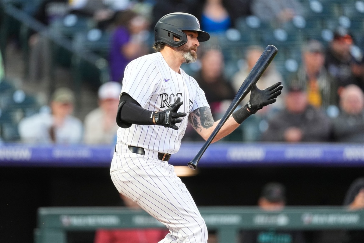 Rockies, lacking a clutch hit, lose to Diamondbacks at Coors Field to drop to 3-9