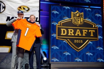 Broncos 2024 NFL mock draft tracker 8.0: What national experts predict Denver will do