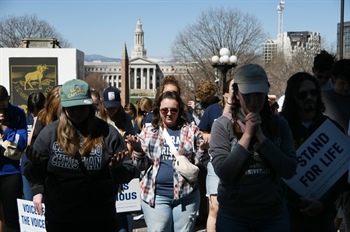 Advocates at March for Life rally say anti-abortion movement “struggling” in...