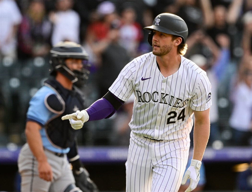 Rockies’ Ryan McMahon credits two-strike approach for sizzling start