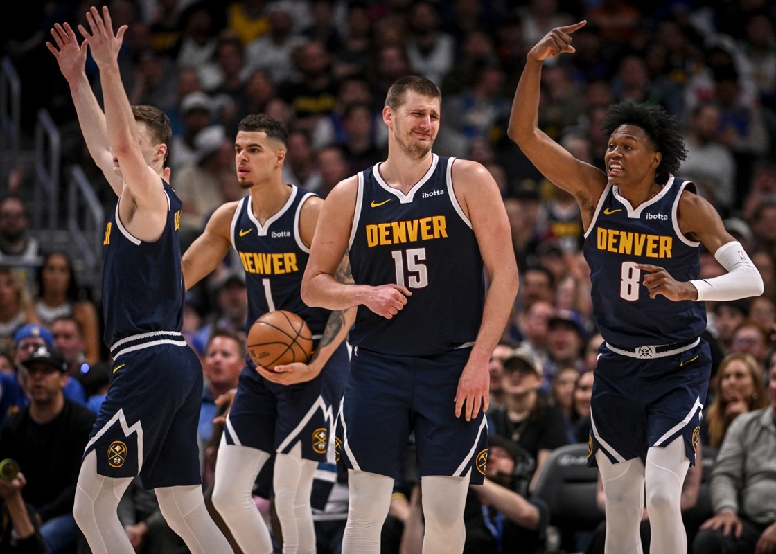 Nuggets Journal: 10 stats that define Denver’s 2023-24 regular season