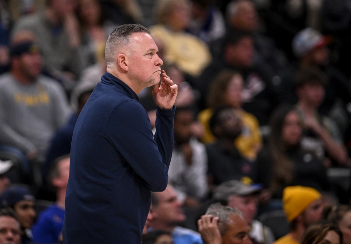 Nuggets playing their starters in Memphis; Michael Malone says manipulating NBA playoff bracket is dangerous