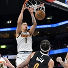 Nuggets win to get No. 2 seed in West, will face winner of Pelicans-Lakers in Round 1 of playoffs