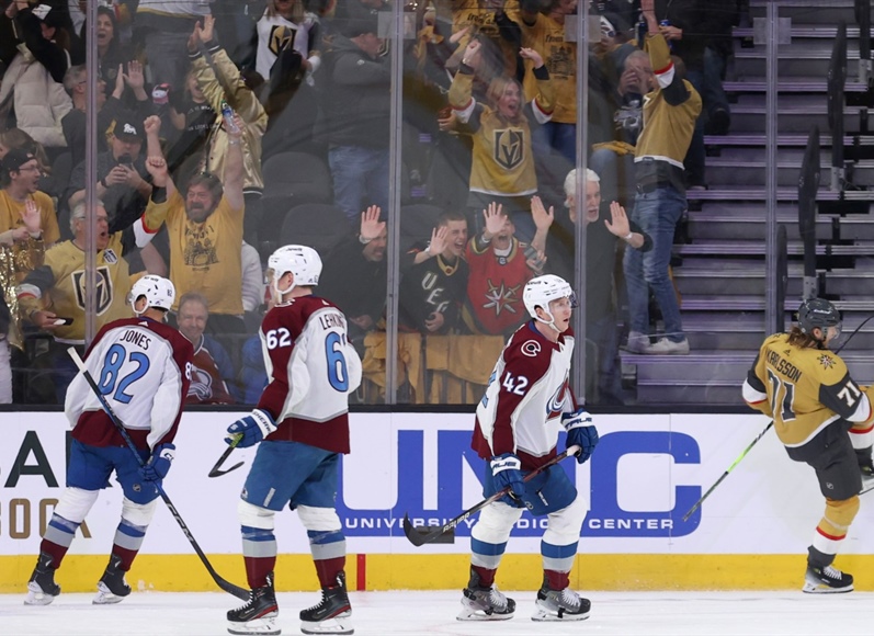 Keeler: Avalanche captain Gabriel Landeskog “not close” to coming back? Then his...