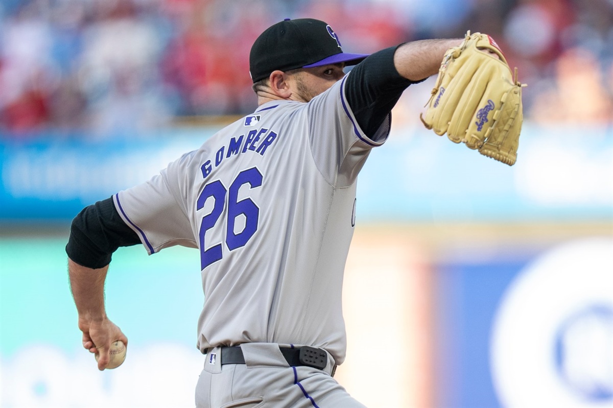 Reeling Rockies dominated by Phillies’ Ranger Suarez, who throws shutout