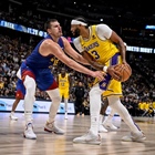 Nuggets to rematch Los Angeles Lakers, LeBron James in first-round playoff series