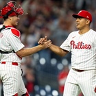 Ranger Suárez and Bryce Harper help the Phillies beat the Rockies 5-0