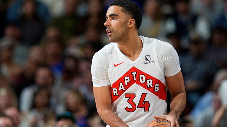 NBA bans Raptors' Jontay Porter after gambling probe