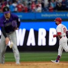 Rockies’ rally falls short in 7-6 loss to Phillies, who finish three-game sweep