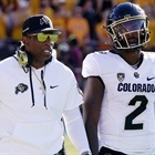 Deion Sanders' sons Shilo and Shedeur take on some recruiting duties for Colorado