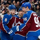 Nathan MacKinnon breaks Avalanche single-season record for points in regular-season finale