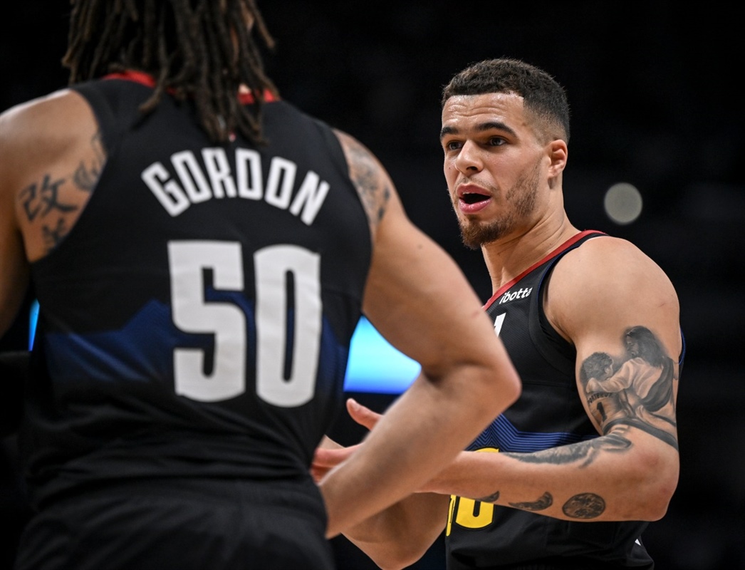 Nuggets Journal: Back surgeries firmly in his past, only a shoelace prevented Michael Porter Jr. from playing all 82 games