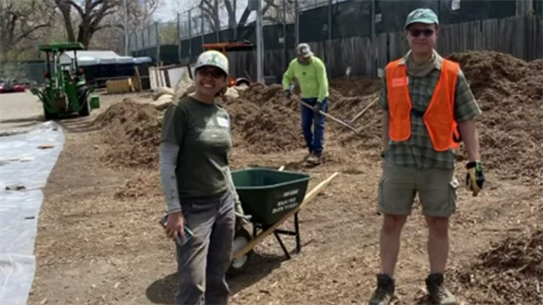 Denver organization holding special giveaway providing discounted and free tees for Earth Day