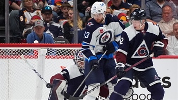 Avalanche face Jets in first round on Sunday