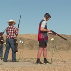 Brighton High School's trap and skeet shooting team is growing fast and winning medals