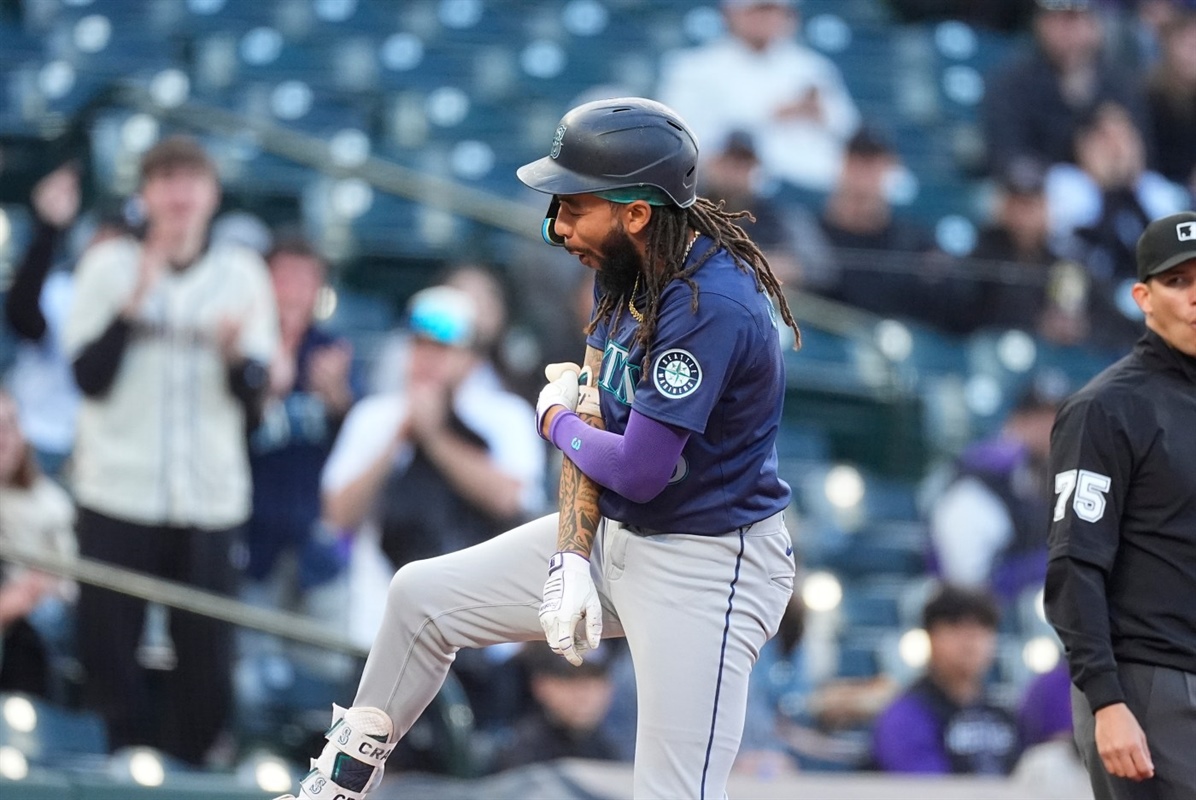 Rockies split doubleheader with Mariners but have yet to win back-to-back games this season