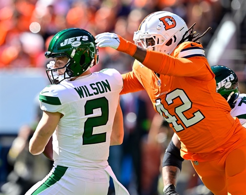 Keeler: Broncos landing Zach Wilson at QB? Smart. Settling on Wilson if Bo...