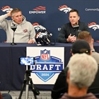 Broncos draft roundtable: Trade up, trade back or stay put at No. 12?