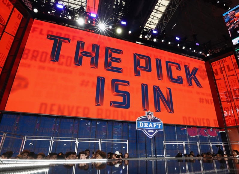 Broncos 2024 NFL mock draft tracker 9.0: What national experts predict Denver will do