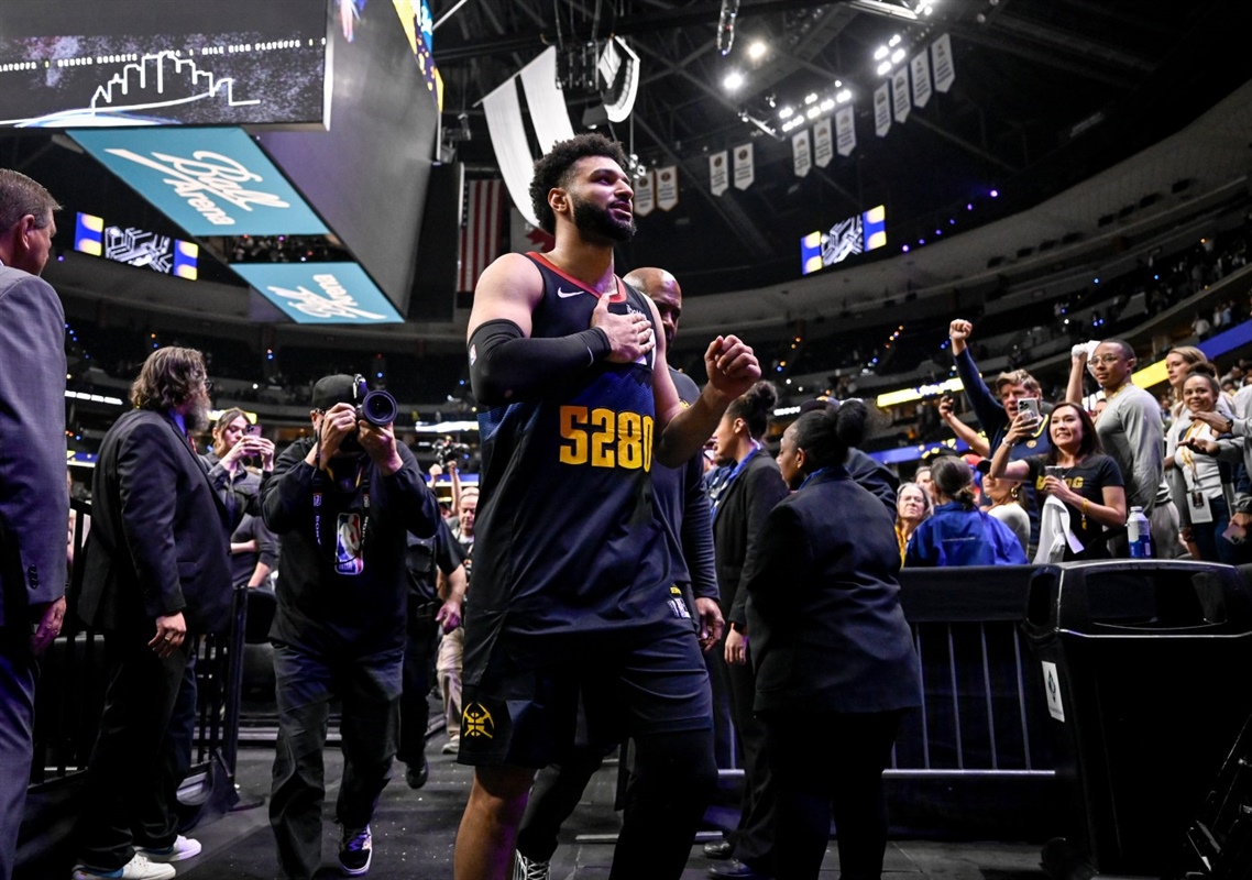 Nuggets Podcast: Jamal Murray’s buzzer-beater, Aaron Gordon’s lockdown defense and an epic playoff win over the Lakers