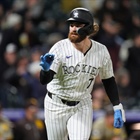 Brendan Rodgers’ grand slam lifts Rockies past Padres