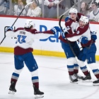 Alexandar Georgiev rebounds, Avs roar back with second-period flurry in Game 2 win over Jets