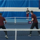 This "The Daily Show" Spoof Further Proves Pickleball Has Made the Mainstream