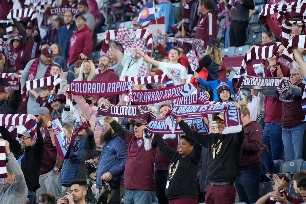 Rapids sign Ethan Bandré to first-team contract ahead of two-game road trip