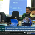 Why Jaguars executive, AEW president Tony Khan is in a neck brace at the NFL draft