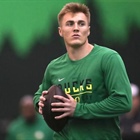 Bo Nix: 'I had an idea because (Broncos) showed interest'