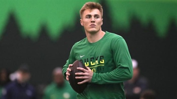 Bo Nix: 'I had an idea because (Broncos) showed interest'