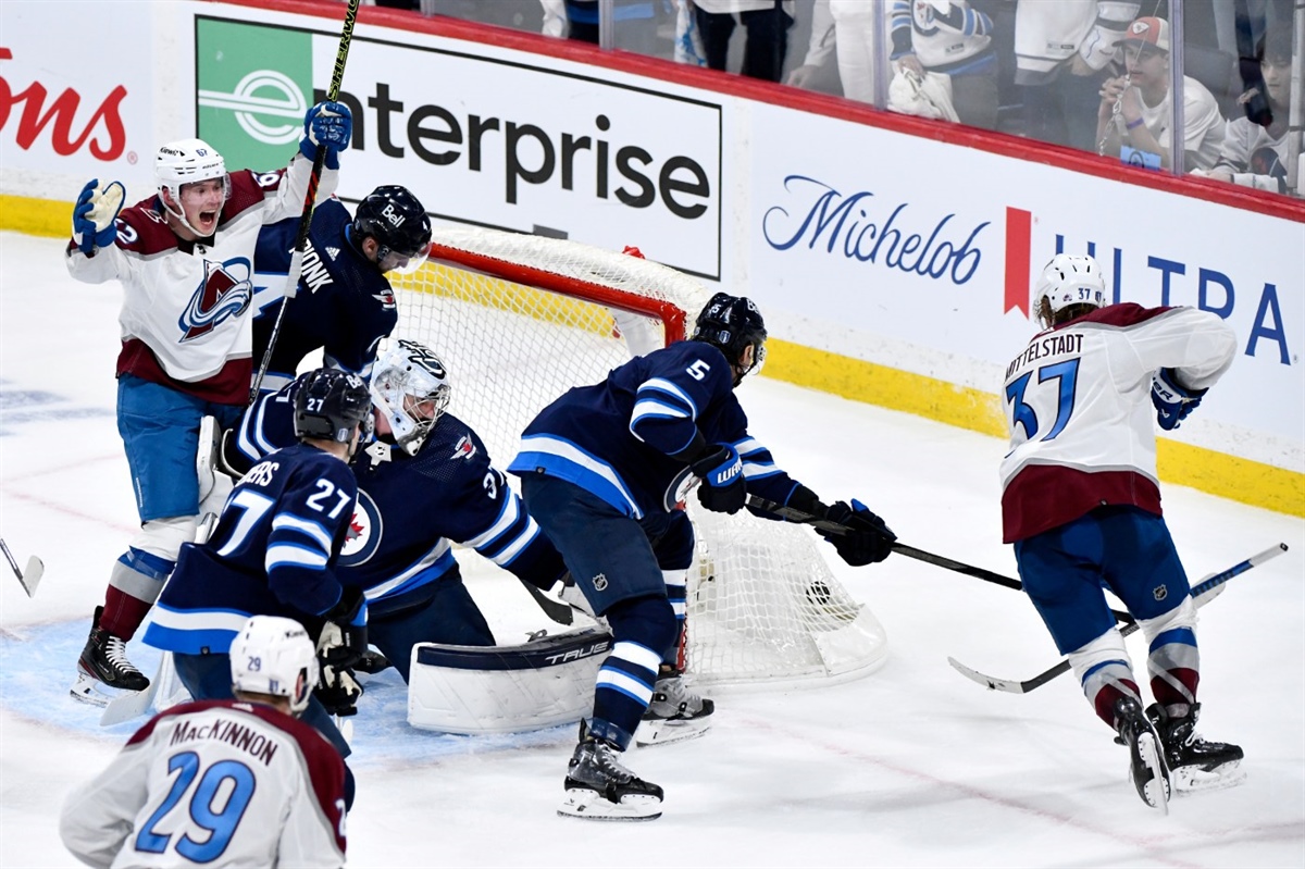 The Avalanche’s playoff run has started, so it’s Artturi Lehkonen’s time to shine