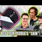 Give your paddle a facelift with this new paddle innovation