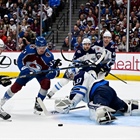 Avalanche’s Jared Bednar on Casey Mittelstadt’s first foray into playoff hockey: “His game’s gone to a whole new level”