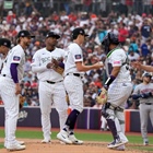 Astros pummel Rockies in Mexico City Series opener