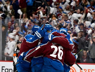 Avalanche-Jets Game 4 Quick Hits: Casey Mittelstadt is the new Nazem Kadri, and the Avs might hoist another Stanley Cup because of it