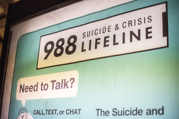 Colorado is changing who answers the 988 suicide and crisis line, but won’t say why